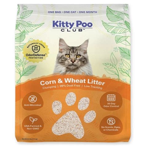 best natural cat litters|6 Best Natural Cat Litters (2024) Biodegradable & Organic .